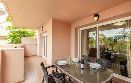 1 Bedroom Beautiful Apartment In Torre Pacheco