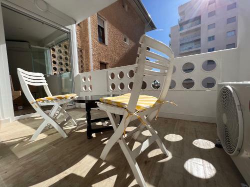 �mplio Apartamento Playa La Mata Torrevieja