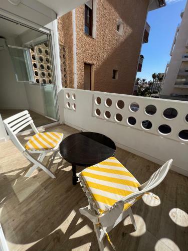 �mplio Apartamento Playa La Mata Torrevieja
