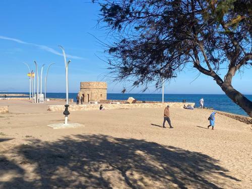Apartment To 100m Of The Beach