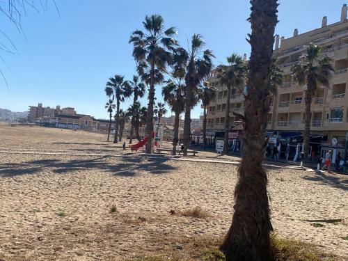 Apartment To 100m Of The Beach