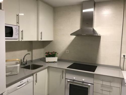 Apartamento Playa Marinsa Beach