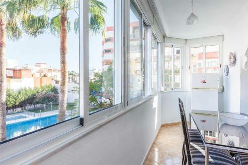 Apartamento A&n Plazamar 2-3-1 Torre Del Mar
