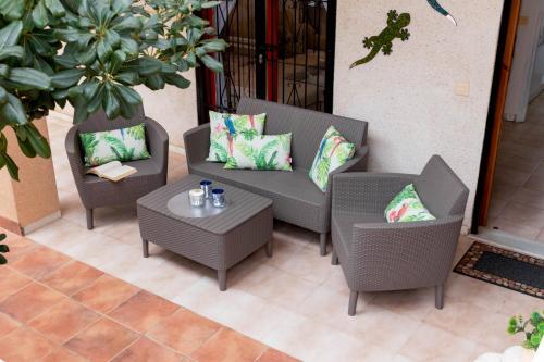 Apartamento Espanatour Eva