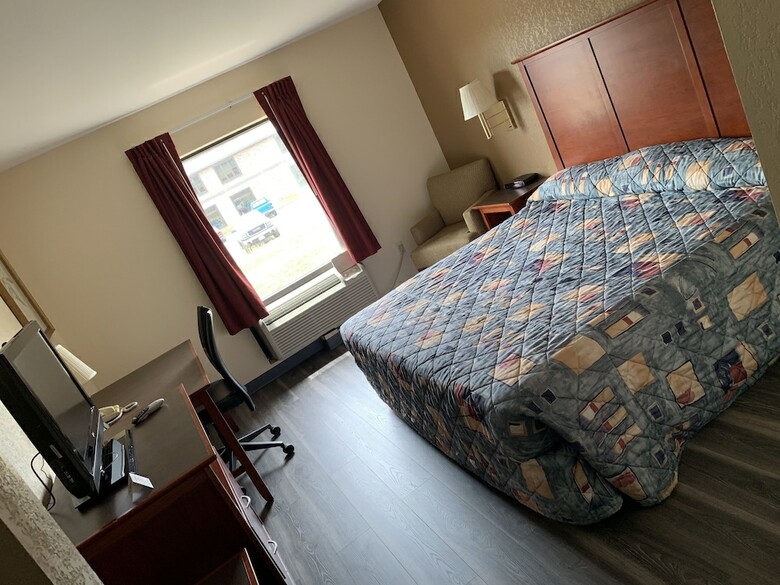 Hotel Econo Lodge Amelia Court House