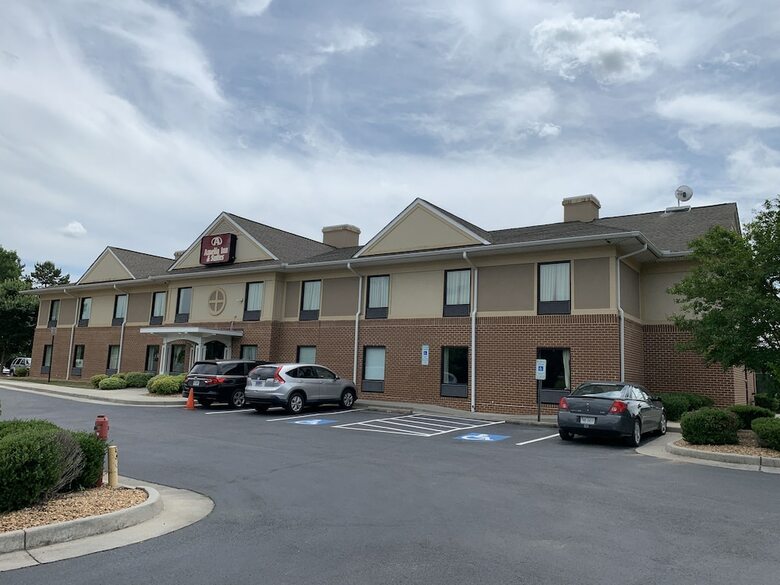 Hotel Econo Lodge Amelia Court House