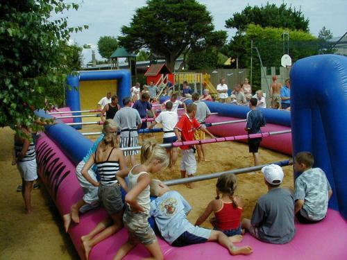 Camping De La Baie
