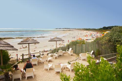Camping De La Baie