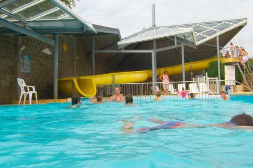 Camping De La Baie