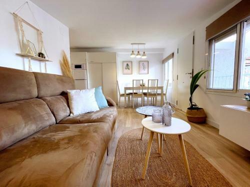 Apartamento A&c Casa Playa Torre Del Mar-m�laga