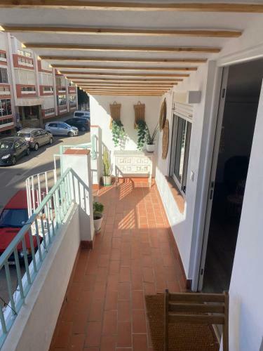 Apartamento A&c Casa Playa Torre Del Mar-m�laga