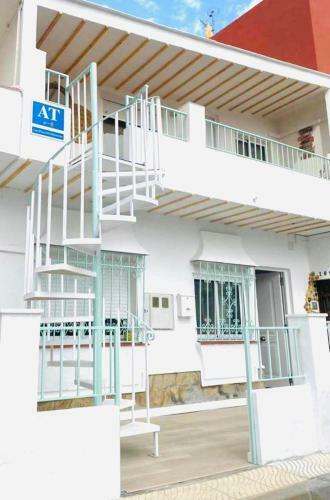 Apartamento A&c Casa Playa Torre Del Mar-m�laga