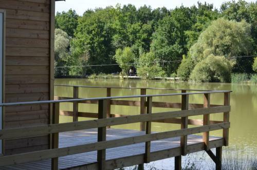 Chalet De La H�ronni�re