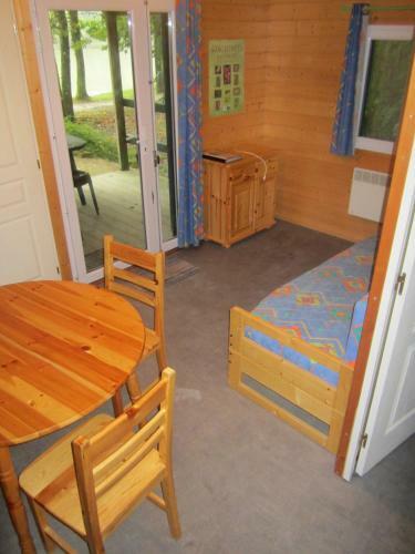 Chalet De La H�ronni�re