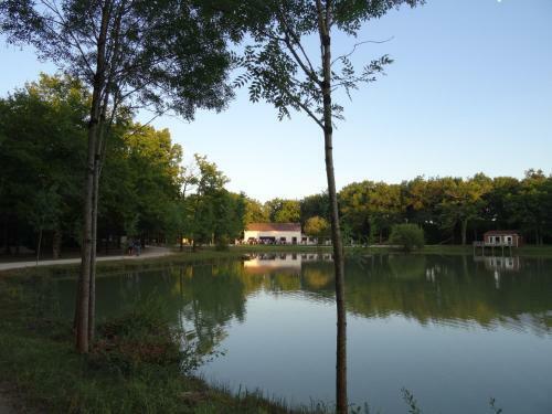 Chalet De La H�ronni�re
