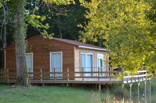 Chalet De La H�ronni�re