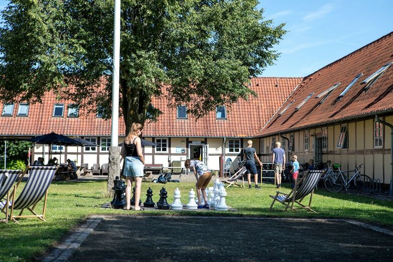 Danhostel Odense Kragsbjerggaard