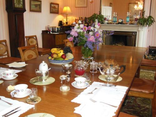 Bed & Breakfast Glebe House Muston