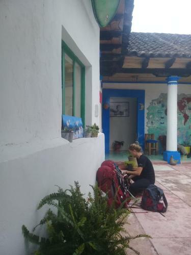 Hostal La Casa De Paco
