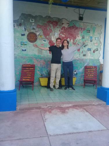 Hostal La Casa De Paco
