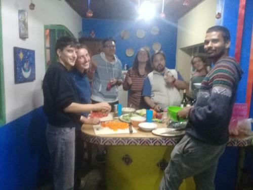 Hostal La Casa De Paco