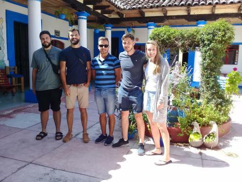 Hostal La Casa De Paco