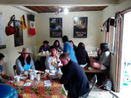 Hostal La Casa De Paco
