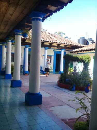 Hostal La Casa De Paco