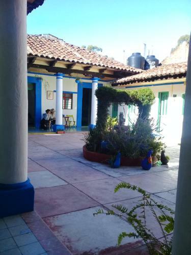 Hostal La Casa De Paco