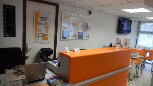 Hotel Premiere Classe Montbeliard - Sochaux