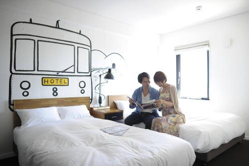 8 Hotel