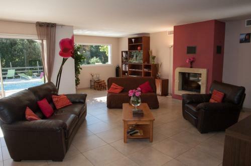 Bed & Breakfast Le Mas Pin�de