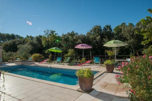 Bed & Breakfast Le Mas Pin�de