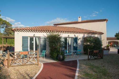 Bed & Breakfast Le Mas Pin�de