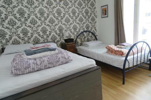 Bed & Breakfast La Halte Internationale Smilekonnects