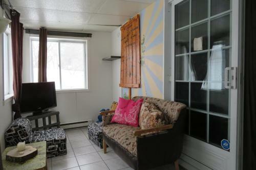 Bed & Breakfast La Halte Internationale Smilekonnects