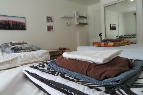 Bed & Breakfast La Halte Internationale Smilekonnects