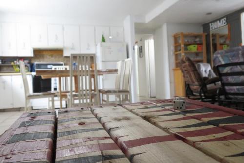 Bed & Breakfast La Halte Internationale Smilekonnects