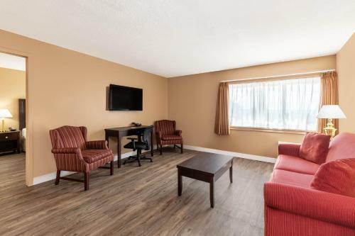 Hotel Ramada Coquitlam