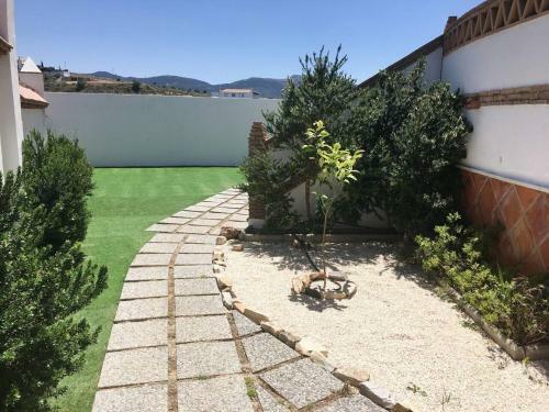 7 Bedrooms Villa With Private Pool Jacuzzi And Wifi At Granada