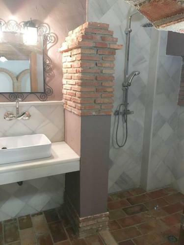 7 Bedrooms Villa With Private Pool Jacuzzi And Wifi At Granada