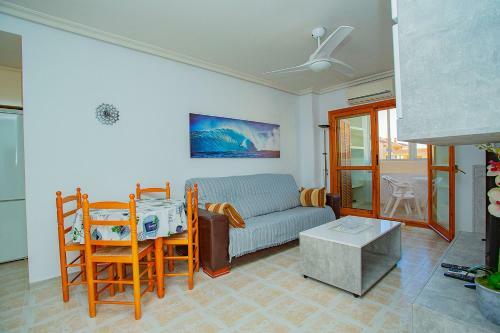 057 Beach Dreams Apartment - Alicante Holiday