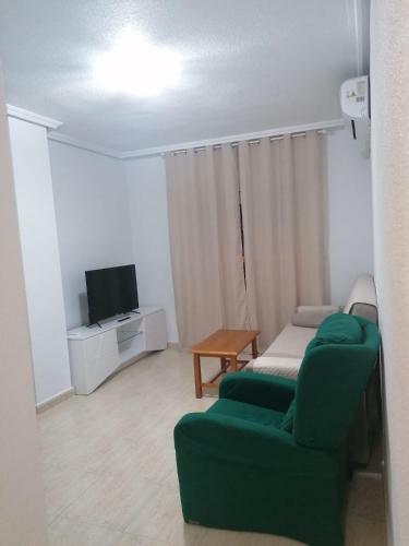 Apartamento Sch�ne Ferienwohnung In Playa Del Cura