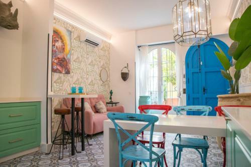 Apartamento Cubanito Primera L�nea Bajondillo Torremolinos