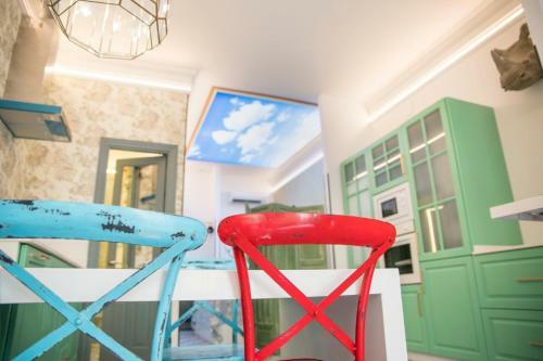 Apartamento Cubanito Primera L�nea Bajondillo Torremolinos