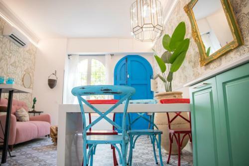 Apartamento Cubanito Primera L�nea Bajondillo Torremolinos