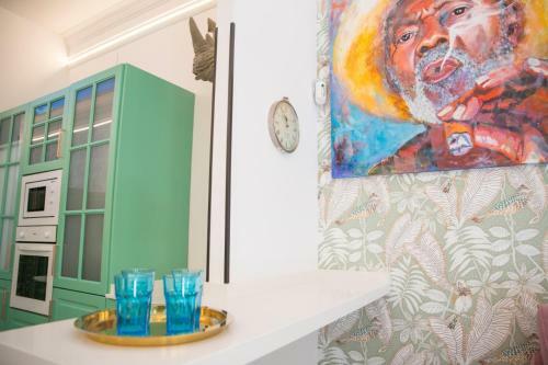 Apartamento Cubanito Primera L�nea Bajondillo Torremolinos