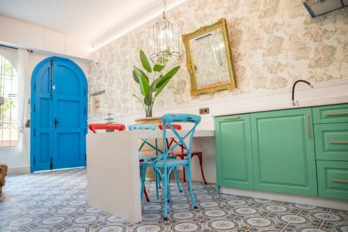 Apartamento Cubanito Primera L�nea Bajondillo Torremolinos