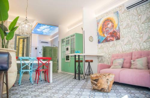 Apartamento Cubanito Primera L�nea Bajondillo Torremolinos