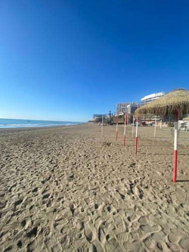 Apartamento Cubanito Primera L�nea Bajondillo Torremolinos